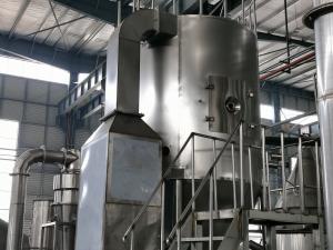 China 2000L 316L LPG Spray Drying Machine Industrial wholesale
