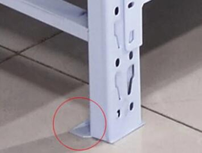 Textile Accessories White Longspan Shelving, Warehouse Storage Medium Steel Shelving