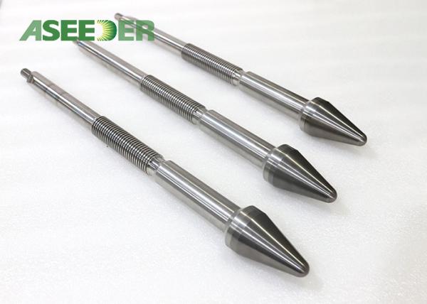 Quality HIP Sintering API Valve Parts , Adjustable Valve Choke Stem Customized for sale