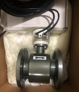 China 0.3m/s DN15 Inline Electromagnetic Flow Meter wholesale