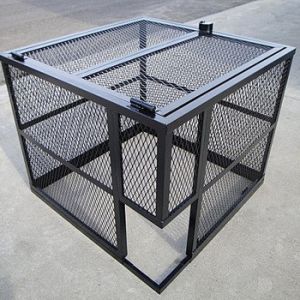 Buy cheap Air Conditioner Window Protection with ISO9001 2008 Certificate and Punching from wholesalers