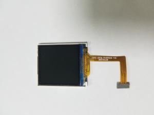 China 8BIT MCU Interface 128xRGBx128 Sunlight Readable TFT For Alarm Clock wholesale