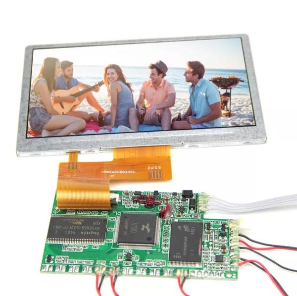 IPS Screen 10.1 Inch 1280x800 LCD Display 10 Inch LCD Video Module With custom