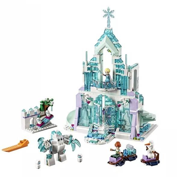 Quality Custom Made The Girl Series Bricks Toy Princess Castle Assembly Set Up Building Blocks Toys for sale