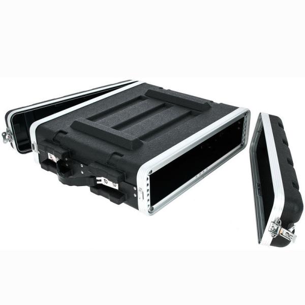 Quality Width  2U Rack Mount Case Light Weight ABS 17" Depth 19inch for sale