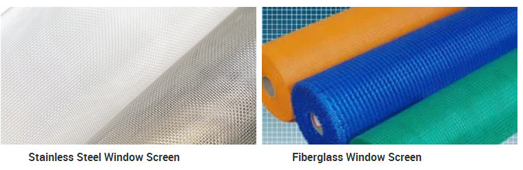 Stainless Steel Security Window Screen Bulletproof Wire Mesh, Mosquito Screen,High Quality Wire Mesh Insect WindowScreen