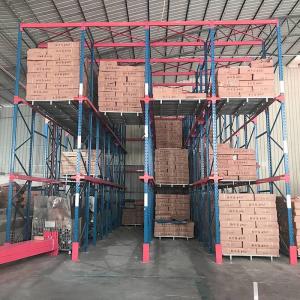 5.5T Drive In Pallet Rack Racking