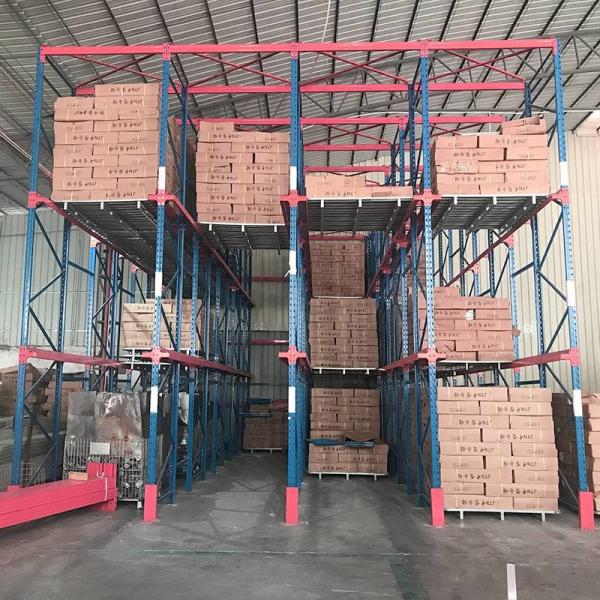 Quality 5.5T Drive In Pallet Rack Racking for sale