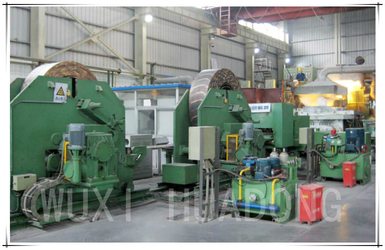 Copper Brass Bronze Continuous Casting Machine , Tin Phosphors Bronze Strip Billet CCM