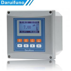 China 2000mV Online PH ORP Analyzer For Aquaculture Water Treatment wholesale