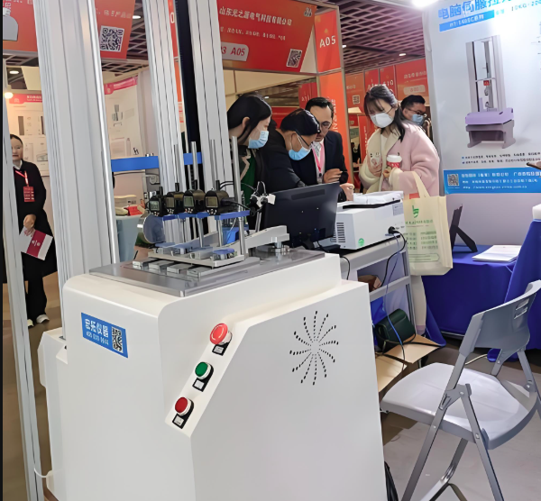 IP65 Protection Class Composite Insulator Testing Machine Customized Support For OEM Needs And Testing Performance