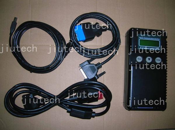 Fuso MUT3 industrial engine tester Diesel vehicle (trucks bus) diagnostic