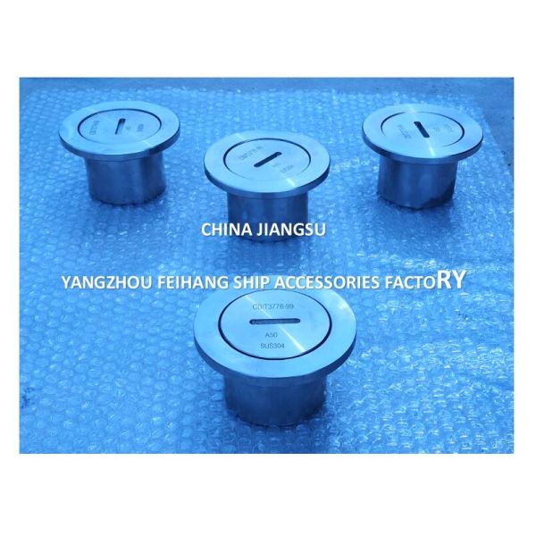 Sounding Tubes Model A40 CB/T3778 & Sounding Pipe Head Model A40 CB/T3778-99 For Oil Tank