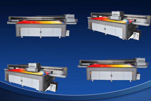 Quality Industry Large Format Flatbed Printer Ink Wide Format Color Printer for sale