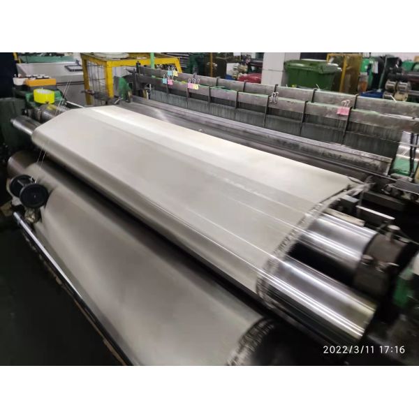 Twill Weave Stainless Steel Filter Wire Mesh Ss 304 316 Micro