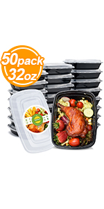 food prep container