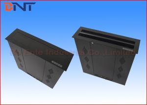 China Automatic Pop Up Computer Monitor Lift Wireless Remote Controlled wholesale