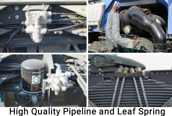 TITAN Howo Used Sinotruk for Sale  Used Tractor Trucks for Sale Near Me