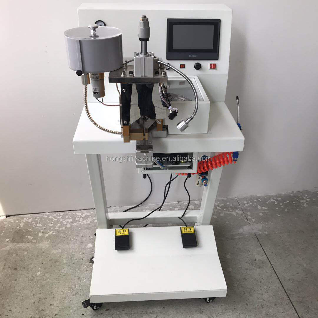 Multi Function Switching Nail Bead Pearl Riveting Machine Automatic
