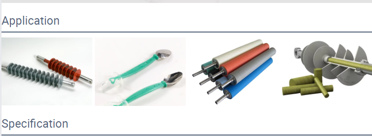 Kanglibang HTV Silicone Primer for Bonding with Metallics & PET General Use