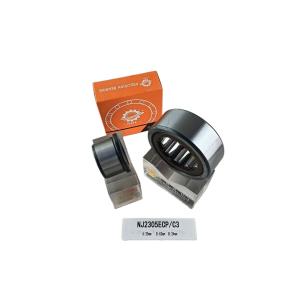 China 25*62*24mm Cylindrical Roller Bearing NU/NJ/NF2305ECP with Cylindrical Structure wholesale