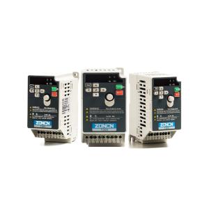 220v Variable Speed Drive 1hp 2hp Single Phase Input Inverter VFD Drives