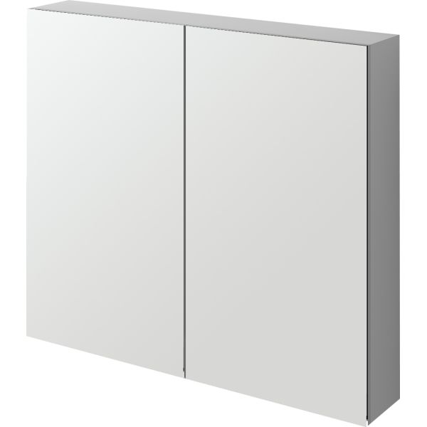 Combined MDF Bathroom Cabinet Sets with Mirror / bathroom vanity set