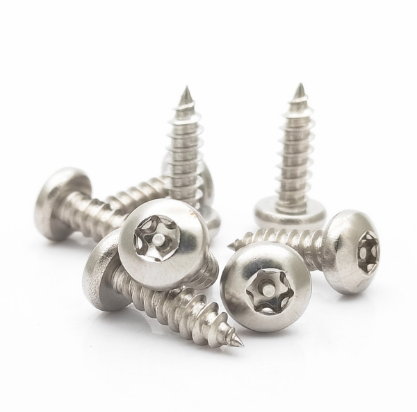 Galvanized Finish Stainless Steel Self Tapping Screw M1.2 M1.4 M1.7 M2 M2.3 M2.6 M3 M3.5 M4 M4.2 M5 M6 for Construction
