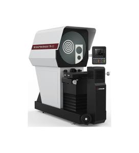 China 2D Measurement Digital Profile Projector 120mm Focusing Realized Fast And Accurate wholesale