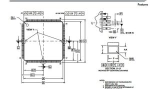 China Integrated Circuit Chip microcontroller unit (MCU) MC9S12B128VPV16 MOTOROLA QFP wholesale