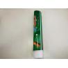 Buy cheap 190gr Round Dia 35 * 182.6mm Offset Printing ABL Toothpaste Tube With Screw Cap from wholesalers