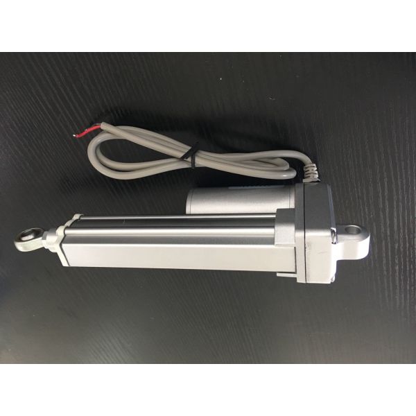 Industrial Miniature Linear Actuators 12volt /24volt, ce certificate push rod electric piston