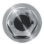 click to enlarge Nobel Active Impression Coping Open Tray Conical Connection 10mm Length