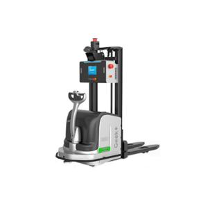 China Automated Forklift Car F20T F14T AGV Robot Geek+ 600KG wholesale