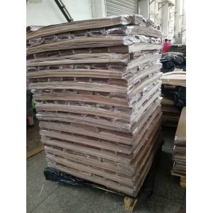 American Walnut Engineered Wood Veneer Walnut Flooring Top Layer