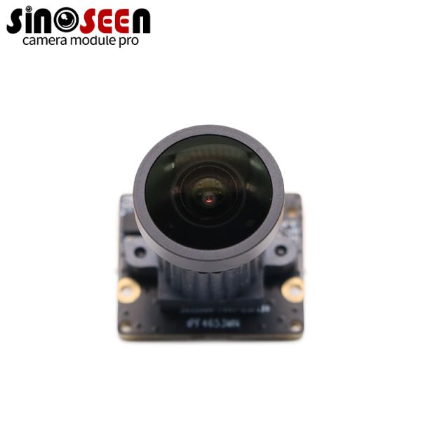 High Definition 4MP MIPI Camera Module with Wide Angle Lens for Industrial Vision and Surveillance Applications