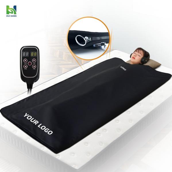 Quality 240V Huikang Infrared Thermal Blanket for Slimming and Fat Reduction in Spa Treatment for sale
