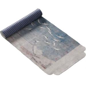 Suede Microfiber customized Re-usable Table Mats / Placemats for Tea table, Coffee table
