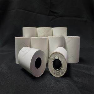 China Thermal Paper 40gsm-120gsm 100% Wood Pulp， UV Resistant For Long-Term Storage Without Fading wholesale