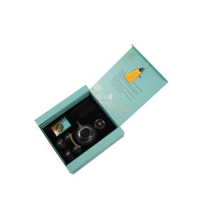 Custom Rigid Packaging Box With Inserts