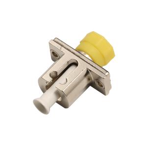 Tensile 400g 0.1dB Fiber Optic Adapter FC to LC Single Mode ISO9001