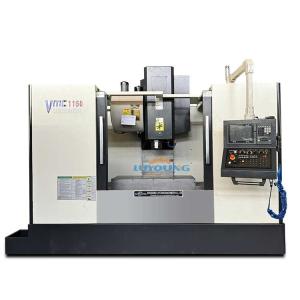 China Vmc1160 High Precision 3 4 5 Axis Vertical CNC Milling Machine Accurate Machining wholesale