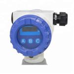Ultrasonic Material Level Meter With LCD Display