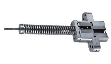 Quality 180° Self Closing Invisible Spring Hinges For  Wooden Door , Channel Gate for sale
