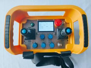 China Industrial Remote Control Wired And Wireless Integrated wholesale