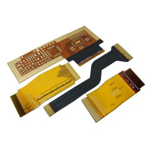 China Circuit Board Assembly FPC Polyimide Flexible PCBs With PI Material wholesale