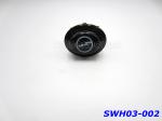 Safety Push Button Electrical Switch , Terminal Pin Round Push Button Switch