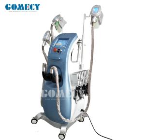 40KHz Cavitation Handle Cryolipolysis Slimming Machine RF Cavitation