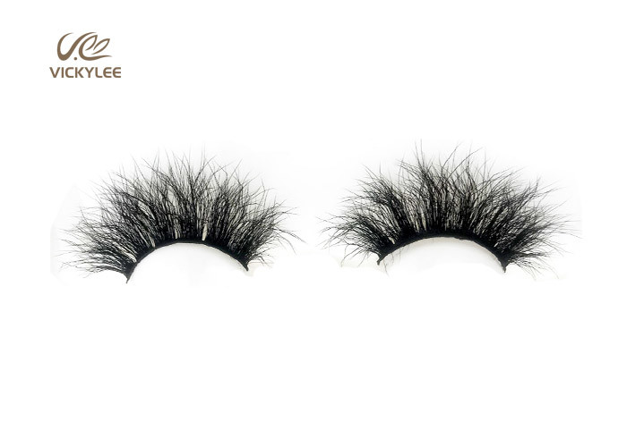 China Reuse 35 times Flying Shape 3D Dramatic Fake Eyelashes wholesale