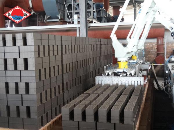 Quality 32400pieces/H 800KG White Multi Axis Robot Stacking System for sale